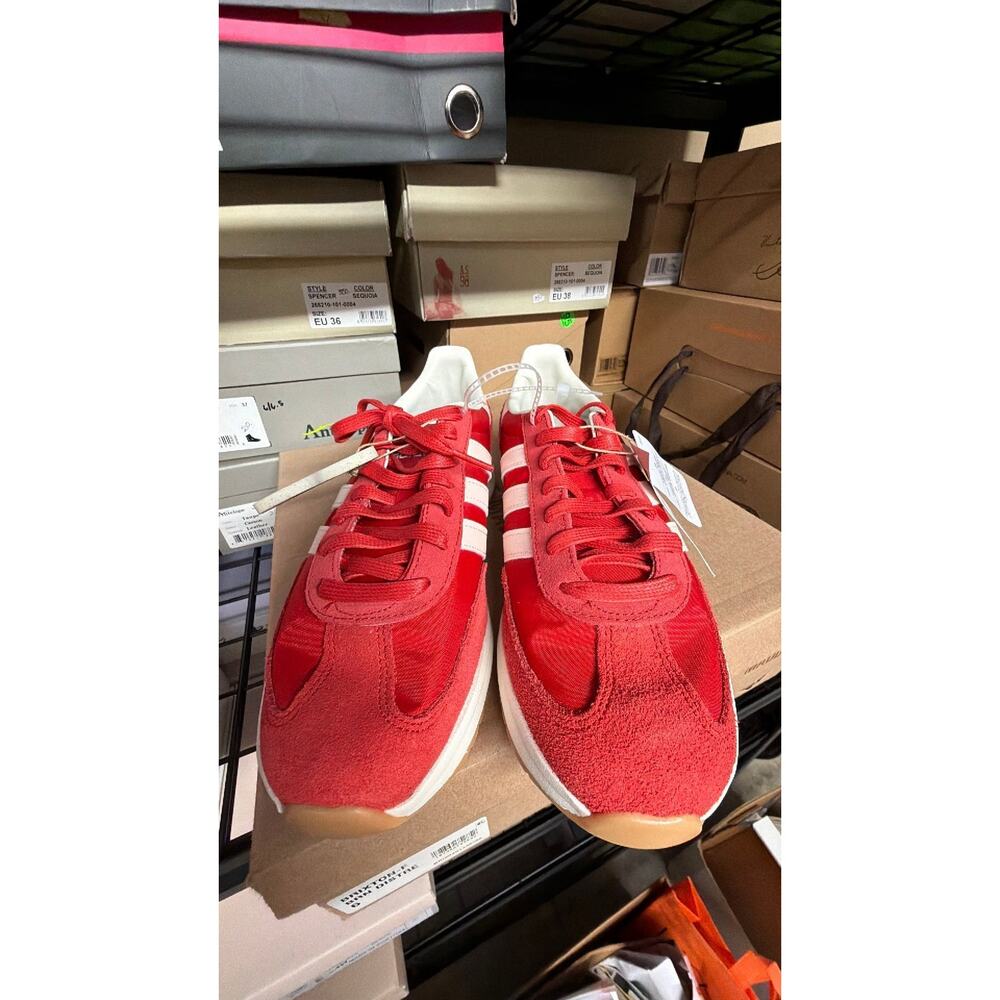 Adidas Red Run 70s 2.0 - Picture 2 of 4